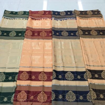 South America southeast Asia curtain Kenya Tanzania curtain cloth