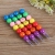 Smiley Face Sugar-Coated Haws on a Stick Crayon Cute Pencil-Free Creative Stationery Student Wholesale Prizes