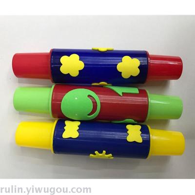 Children grow EVA sponge roll tube rolling pin seal