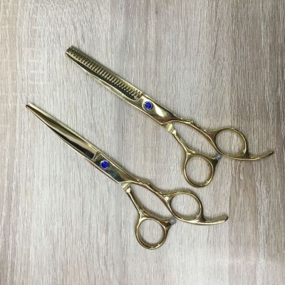 High quality colorful Hairdressing Scissors Salon shears scissors hair thinning scissors scissors