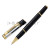 Metal pen metal triangle pen advertising pen customized manufacturers wholesale baozhu pen can be customized