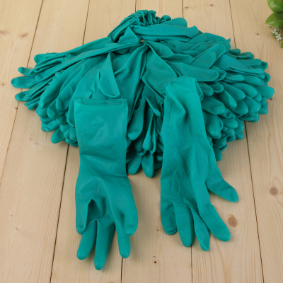 Factory Direct Sales Disposable Gloves Latex Gloves Rubber Gloves