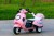 Electric car kart scooter motorcycle three - wheel battery car