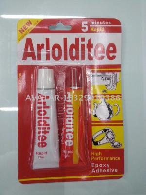   Arlolditee strength AB Adhesive glue
