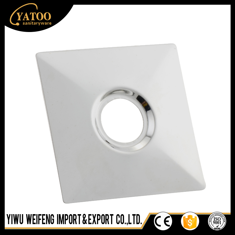 卫生间 厨房 304不锈钢地漏装饰盖苹果形状