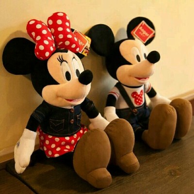 Mitch Mini Mickey Mouse Plush toy doll doll doll Disney