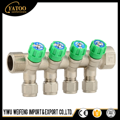 Brass water separator water separator