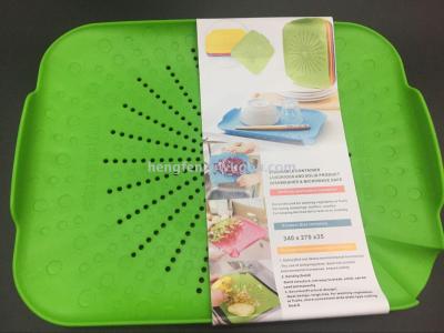 Drip tray multi-function receive fruit plate