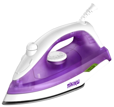 KD1002 1500W household iron easy to carry