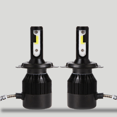 Automobile LED headlamp, light bulb, light bulb, light bulb, LED headlamp 12V upgrade and refit lamp.