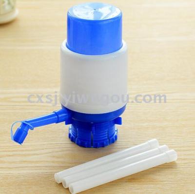 Hand pressure type water pump manual water press direct drinking water machine for barrel type sailor