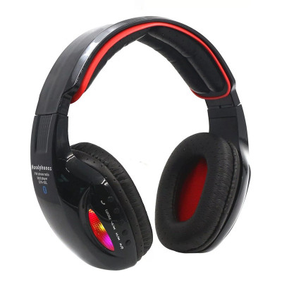 05L Bluetooth headset TF/MP3/FM radio folding stereo.