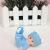 Longyu Resin Creative Cute Doll Baby Ornaments