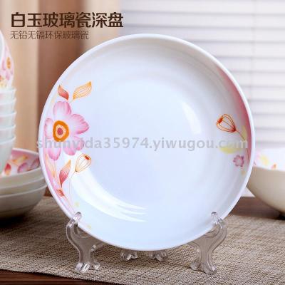 -qw70 heat-resistant tempered glass plate