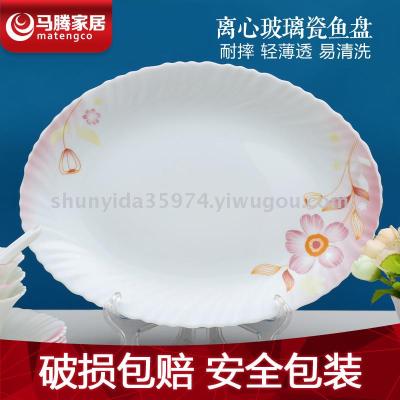 lhyp120-140 (946) heat-resistant tempered glass plate