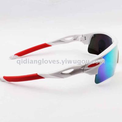 Factory direct men's and women's Sunglasses riding glasses glasses outdoor sports goggles Sunglasses