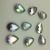 Acrylic diamond 4*6mm-20*30mm sharp drop