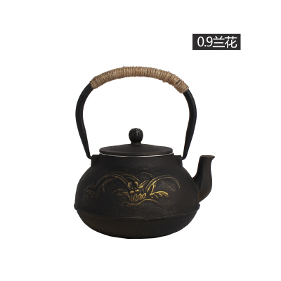 Cast iron teapots health health kung fu teapot tea sets custom gift gifts