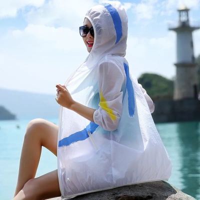 Han Mei bundle summer sun clothes windshield breathable skin clothing