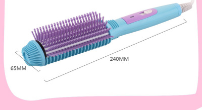 NOVA 8810 hair curler straight curl comb straight curl dual-use foreign trade