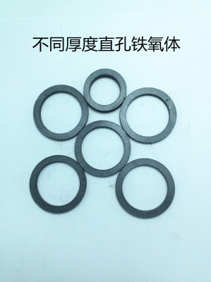 Long term supply of various sizes special round ferrite magnet ferrite magnet