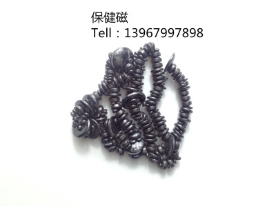 Long term supply of various size ferrite magnets