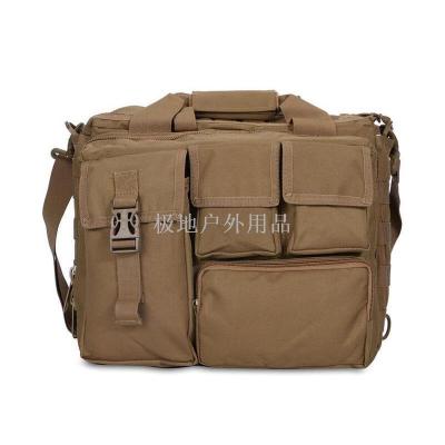 Factory direct marketing tactical camouflage waterproof Oxford outdoor backpack Backpack Bag