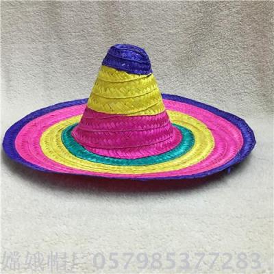 Mexico hat hats masquerade party