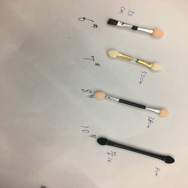 双头眼影棒眼睛十眼影棉