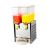 Cold Drink/Drinking Machine Commercial Blender Beverage Mixer 9L