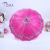 60 cm double layer cloth umbrella automatic umbrella factory direct sales