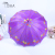 60 cm double layer cloth umbrella automatic umbrella factory direct sales