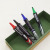 6-AA 4 color value of giant liquid type water board whiteboard pen pen pen