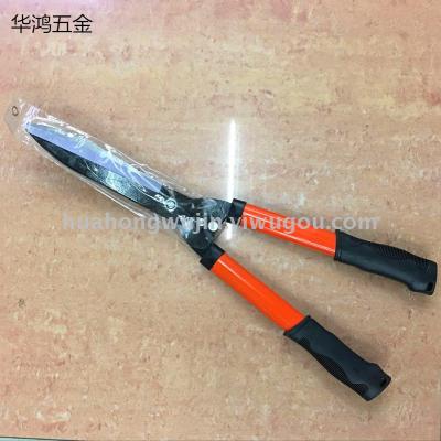 Factory direct] garden scissors, a variety of handle