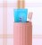 Spot gifts outdoor toothbrush box set travel wheat straw toothbrush box toothpaste