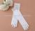 Girls' Wedding Gloves Children's Dress Gloves Mid-Length Performance Gloves