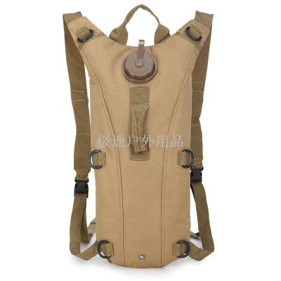 Army camouflage camelbak backpack outdoor riding sports bag bag liner 3L field operation Backpack Bag