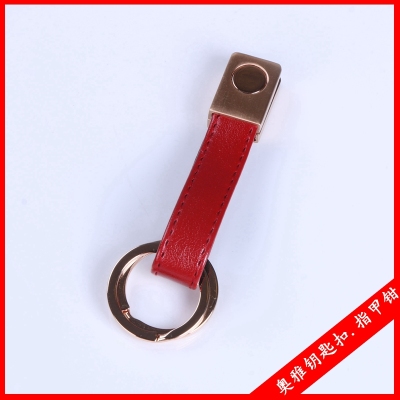 High grade gift key metal alloy key