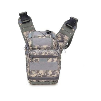 Super alforja tactical shoulder shoulders chest pack saddle bag large waterproof cloth Oxford photography Satchel
