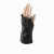Tiger King Women's Fashion Lace Sheepskin Fashion Half Finger Gloves