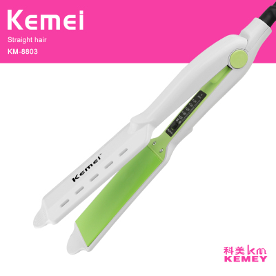 Kemei KM-8803 hairdressing hair straight hair clip