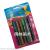 Glitter Glue Pigment 12 Colors Glaze Pigment Flash Pen Glue Glue