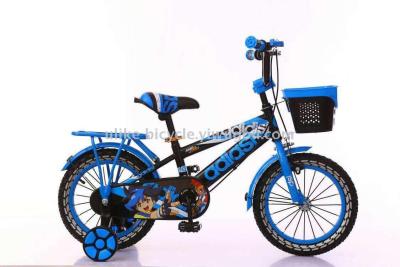 Bicycle 121416 inch 3-8 - year - old bicycle new high - grade children's car men and women's bicycles