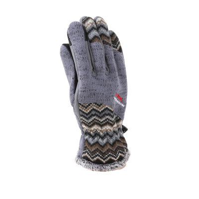 Car Knight Mountaineering Cold-Proof. Sports Anti-Slip Touch Screen Gloves, New Wool Mouth Sports Gloves.