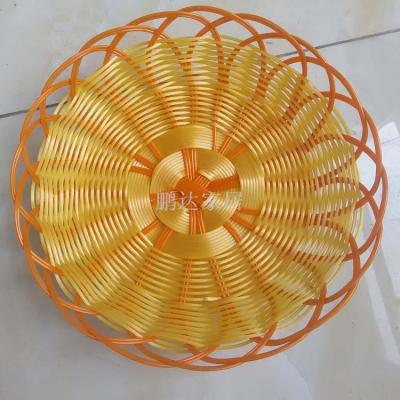 Liubian fruit basket direct sales of high quality willow edible fruit basket