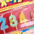 Birthday Candle Creative Number Children's Baby Letter Cake Candle Party Supplies