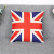 Direct sale of manufacturers flag series color cotton and linen pillow cover pillow cover car cushion