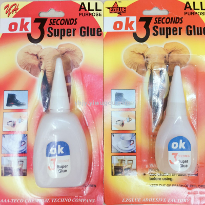 Ok3 Super Glue