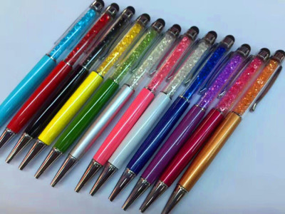 Capacitor, Crystal stylus stylus stylus stylus ballpoint pen