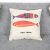 Direct sale of manufacturers flag series color cotton and linen pillow cover pillow cover car cushion